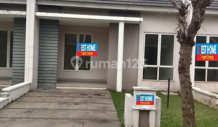 Disewa Rumah Suvarna Sutera Bianca Murah