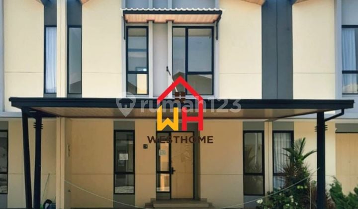 DISEWA RUMAH ASTHA PASAR KEMIS TERMURAH