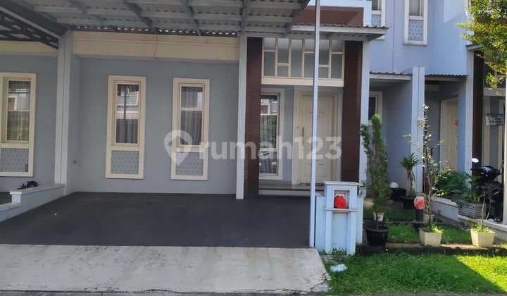 Dijual Rumah Suvarna Sutera Chiara Murah