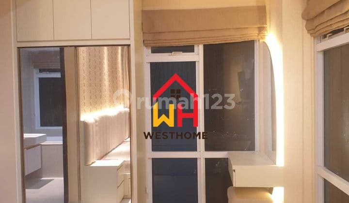 DISEWA APARTEMEN PURI MANSION TOWER C TERMURAH