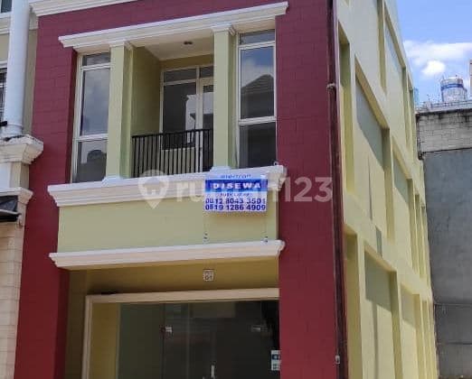 DISEWA RUKO GRAHA BOULEVARD TERMURAH