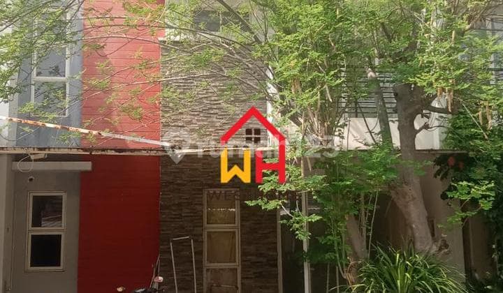 DISEWA RUMAH GOLFLAKE CENGKARENG TERMURAH