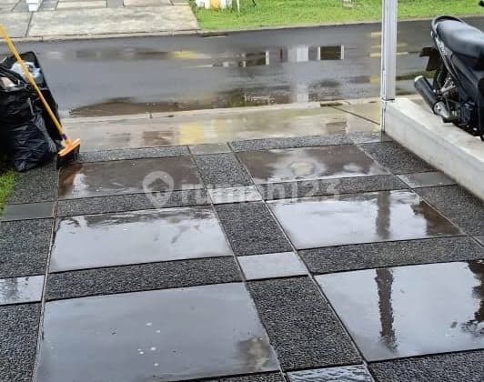 Disewa Rumah Suvarna Sutera Indira Murah