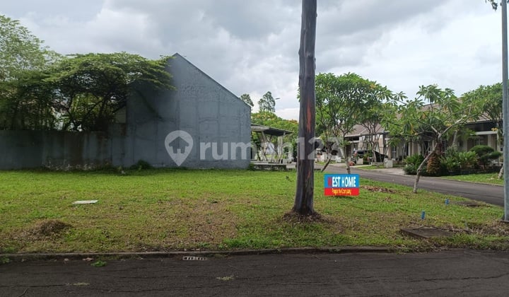 Dijual Kavling Tanah Suvarna Sutera Dhana Murah