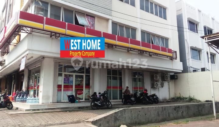 Dijual Ruko Taman Surya 5 Palem Terrace Murah