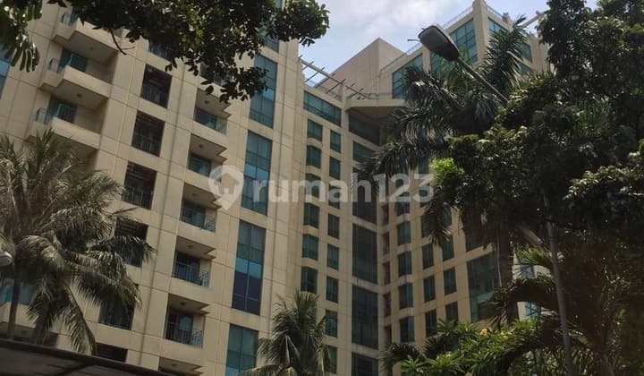 Jual Cepat Apartemen Casablanca 3 Br Unfurnished, Jakarta Selatan