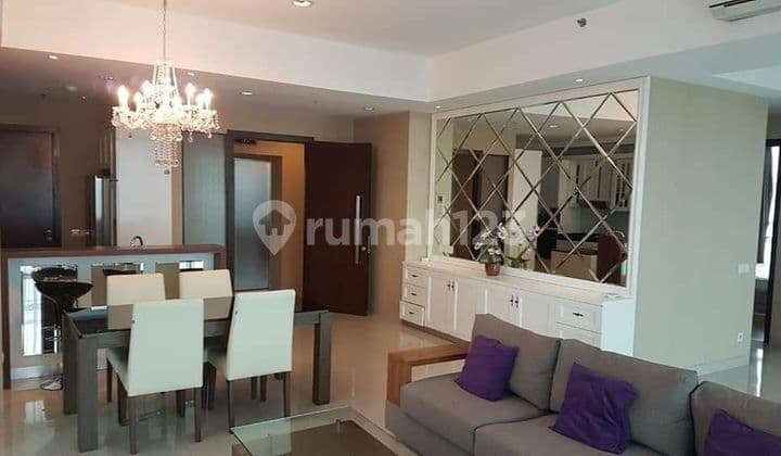 Apartemen Kemang Village 3 Br Di Kemang Jakarta Selatan