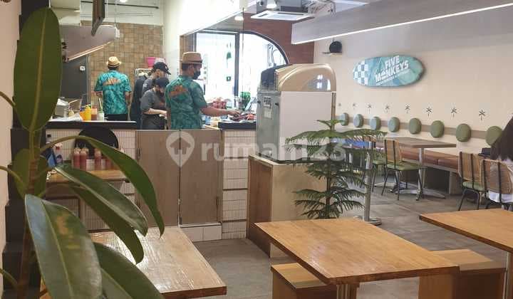 Ruko 2 1/2 Lt Di Panglima Polim Kebayoran Baru Jakarta Selatan