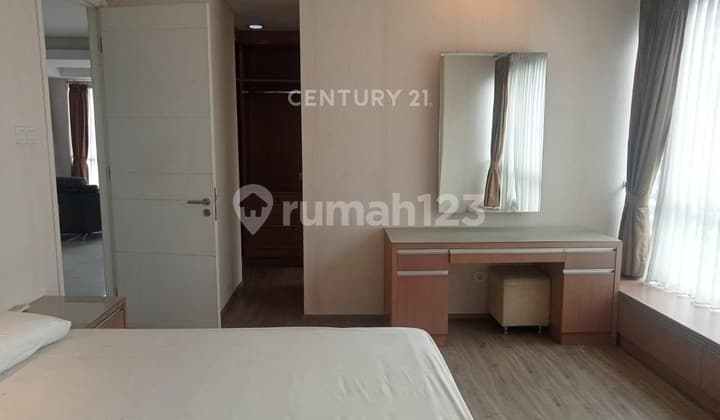 Dijual Apartemen 1 Park Residences 3Br 117M2 Fully Furnished