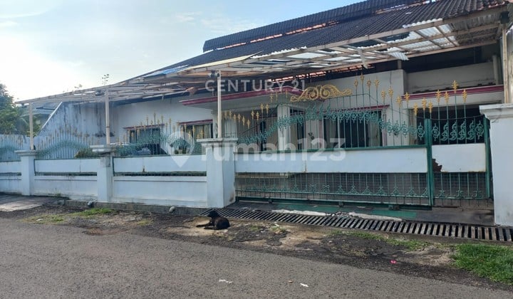 Dijual Rumah Tua SHM di Permata Hijau Jakarta Selatan Dijual Rumah Tua SHM di Permata Hijau Jakarta Selatan