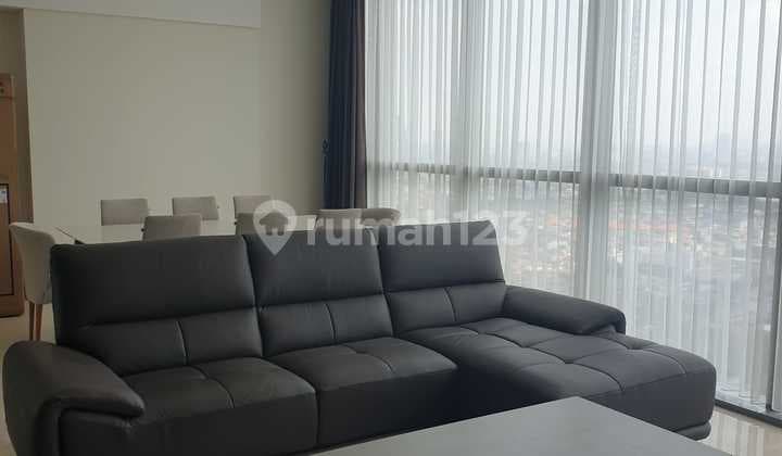 For Rent Casa Domaine 3 Bedrooms Furnished Sudirman Jakarta Pusat