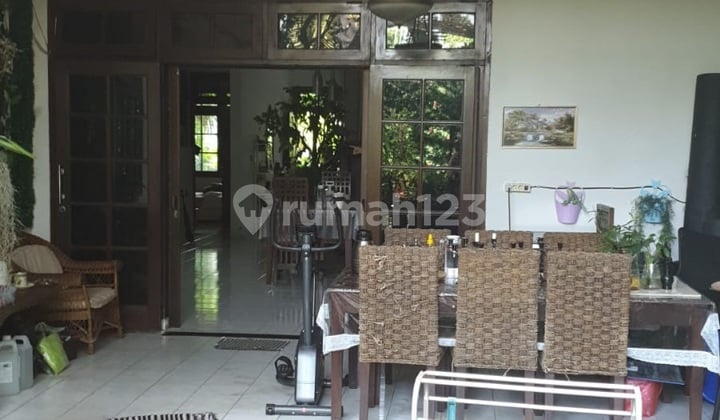 Hot Sale!! Rumah Bagus Murah SHM di Cinere Estate Jakarta Selatan Dekat Toll Bebas Banjir