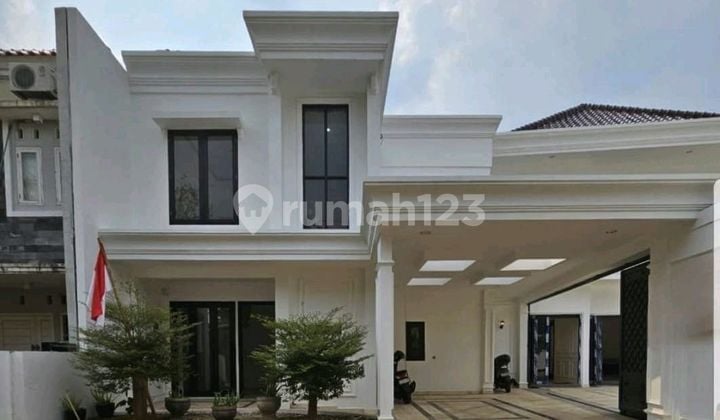 Rumah Bagus SHM di Ciganjur - Jagakarsa Dekat Cilandak Kko Jakarta Selatan
