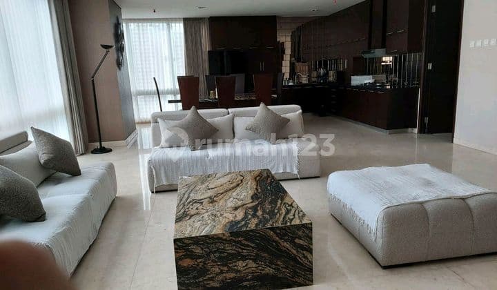 For Rent The Grove Masterpiece 3Br in Rasuna Said, South Jakarta