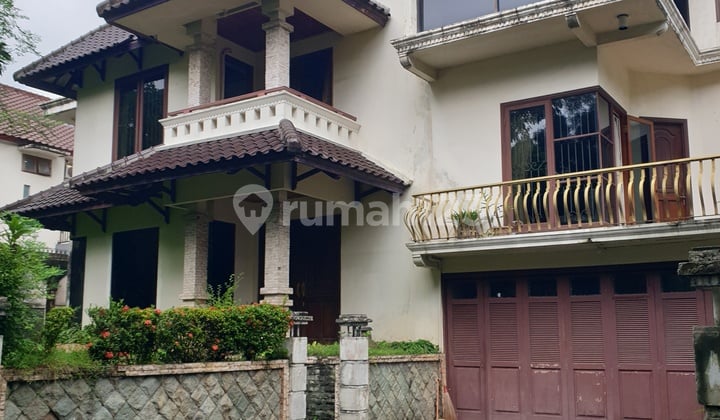 Jual Rumah di Perum. Bukit Pratama Lebak Bulus Jakarta Selatan