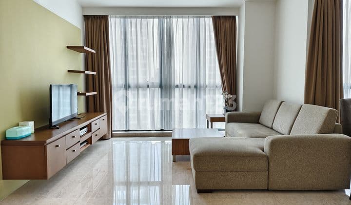 Setiabudi Residence 2BR Apartment in South Jakarta Price Negotiable