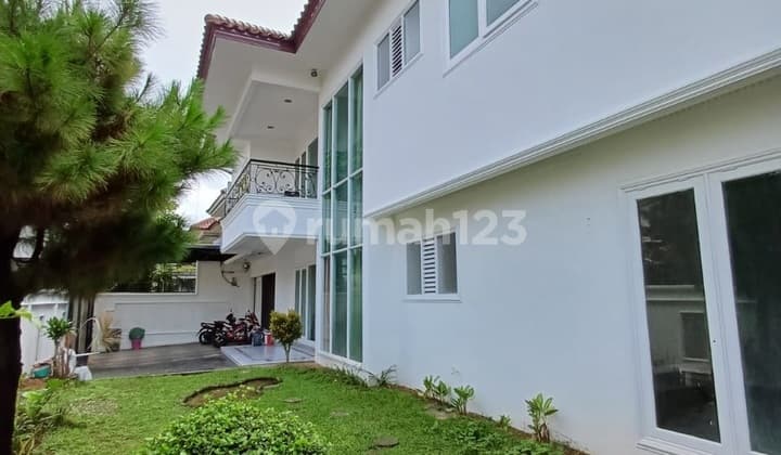 Jual Rumah Shm Di Ampera - Kemang Jakarta Selatan Bebas Banjir