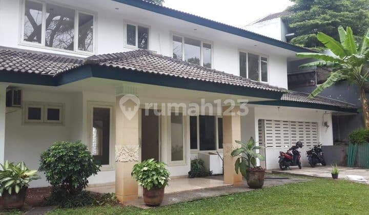 Jual Tanah Shm Di Cilandak Timur Jakarta Selatan Jalan Lebar