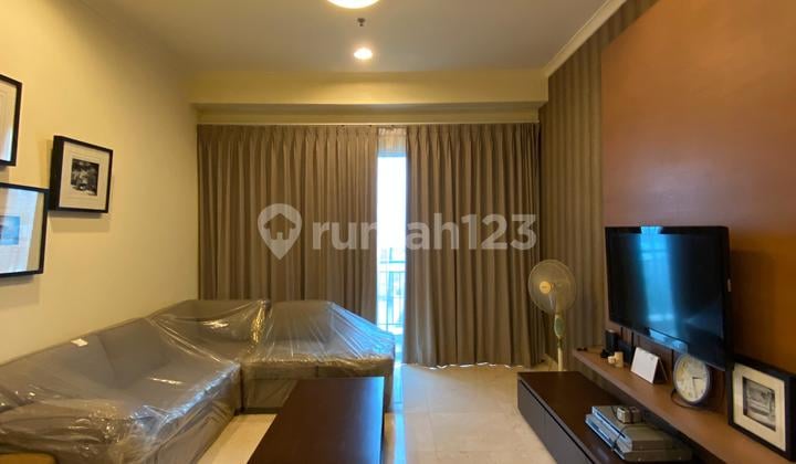 Apartemen Senayan Residence 2 Br Shm Di Senayan Jakarta Selatan