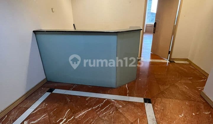 For Rent (disewakan) Office Di Menara Sudirman Jakarta Selatan