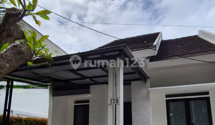 For Sale Renovated House In Sentul Cluster Vanesia