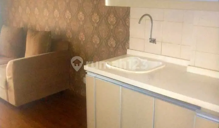 Dijual Murah Apartment 2 Br BSD Serpong Green View Semi Furnished