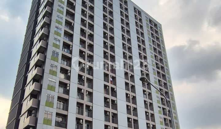 Apartment Siap Huni Fully Furnished B S D Serpong Green View