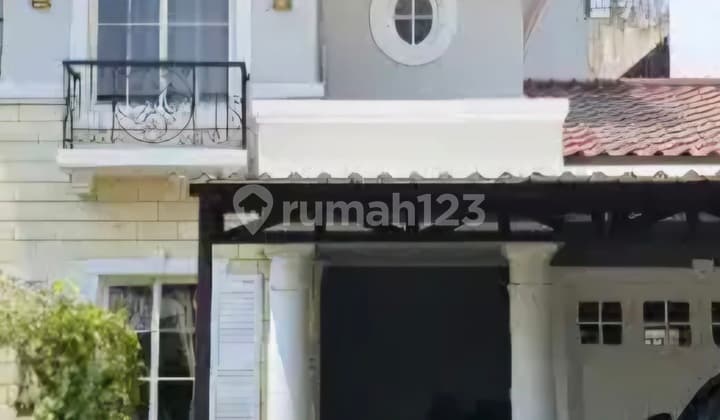 Dijual Cepat Rumah Siap Huni Alam Sutera Narada Bagus