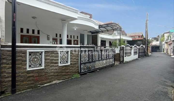 Dijual Rumah Di Perumahan, Perbatasan Jakarta Timur, Mekarsari, Depok