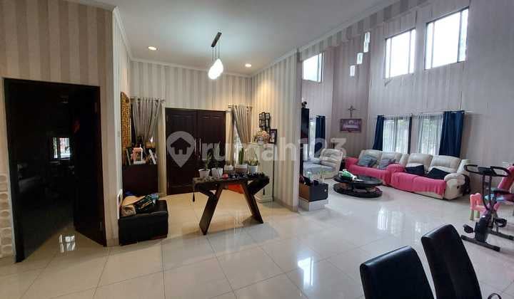 Dijual Cepat Murah Rumah 2 Lantaihook De Latinos Mexicano B S D Bagus