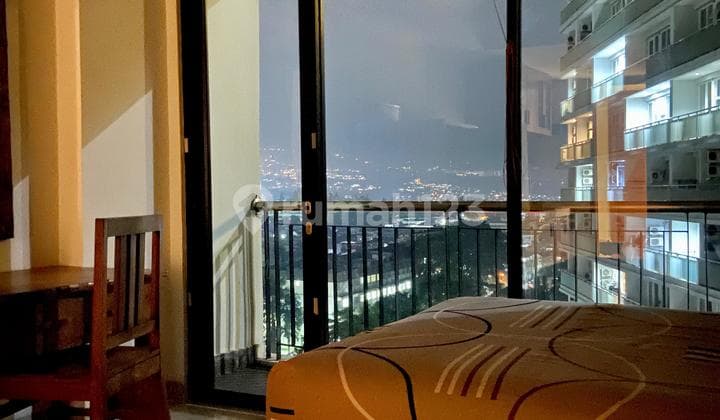 Disewakan Apartment Fully Furnished Beverly Dago Bandung