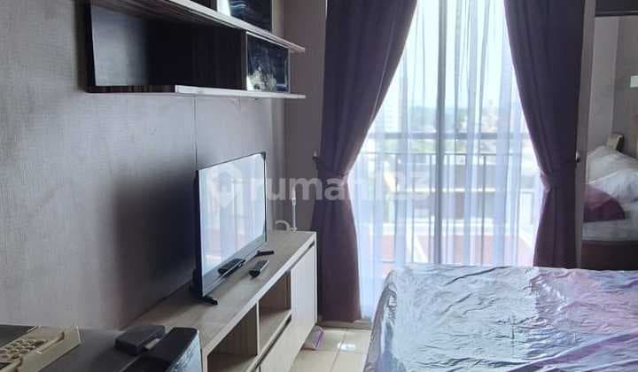 Disewakan Apartment B S D Studio Fully Furnished Serpong Green View