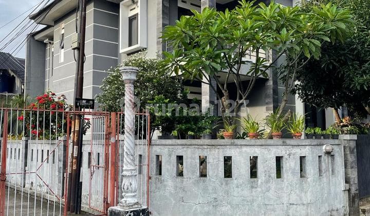 For Sale Fully Furnished House Ready to Occupy Buah Batu