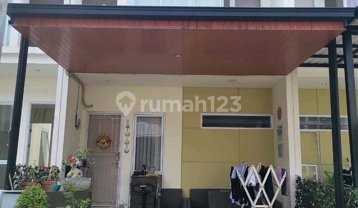 Dijual Rumah Bagus Sudah Renovasi Di Cluster Arjuna Pamulang