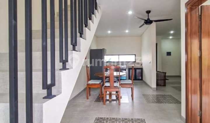 For Sale Ready-to-Occupy Fully Furnished Villa in Badung Bali