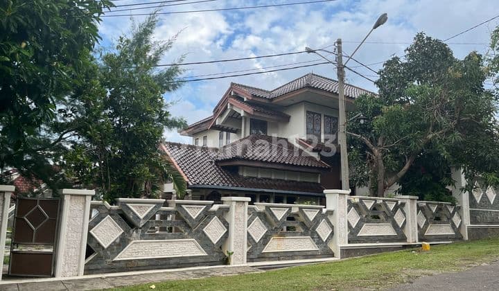 Dijual Rumah Strategis Pahoman Dekat Stadion Bandar Lampung
