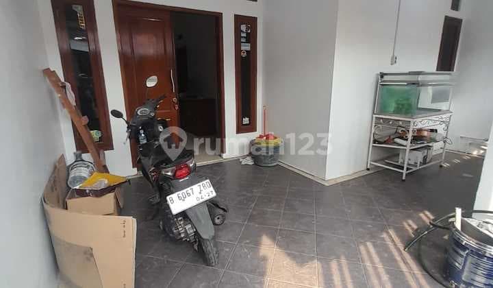 Dijual Rumah 2 Lantai Griya Indah Serpong Prumpung, Gunung Sindur -