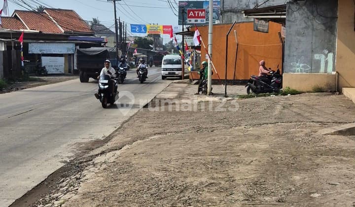 For Sale Commercial Business Space in Babat Raya, Legok Tangerang