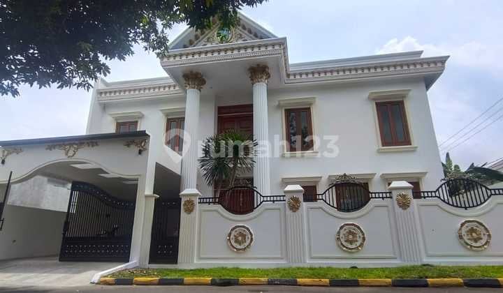 Dijual Rumah Baru Renovasi BSD Siap Huni Puspita Loka