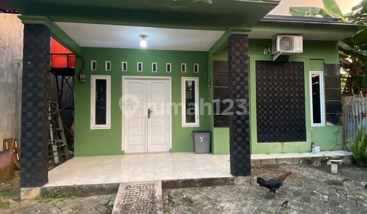 Dijual Rumah Selangkah Ke B S D Lengkong Gudang Timur