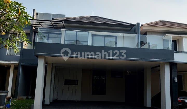 Dijual Rumah Siap Huni New De Park Cluster De Cajuputi