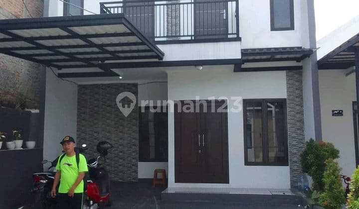 Dijual Rumah Siap Huni Setu Babakan
