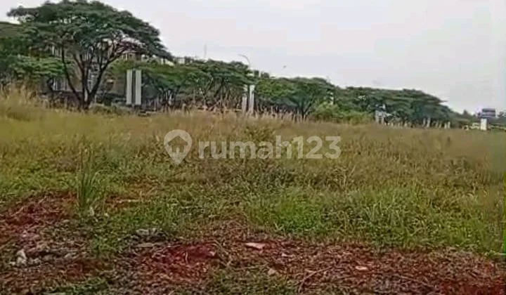 For Sale Premium Commercial Land in B S D Near Aeon Mall For Sale Premium Commercial Land in B S D Near Aeon Mall