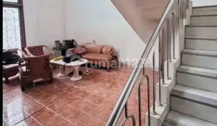 Dijual Rumah Siap Huni Bebas Banjir Sektor 3 Bintaro Jaya