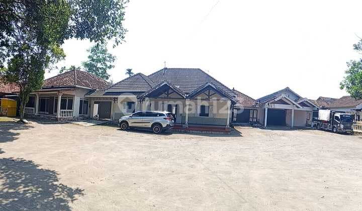 Dijual Rumah Hitung Tanah Di Dekat Candi Mendut Magelang