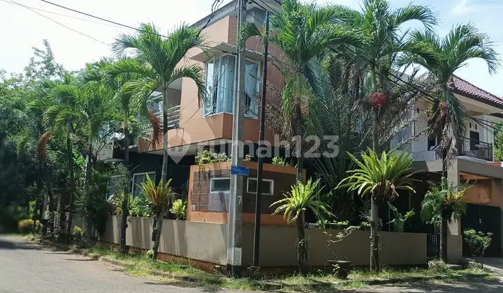 Full Furnished/Sewa Komp.laguna Cibubur