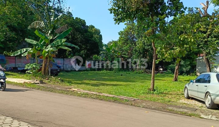 Tanah Dekat Lrt-Harjamukti,Murah Bagus Datar,