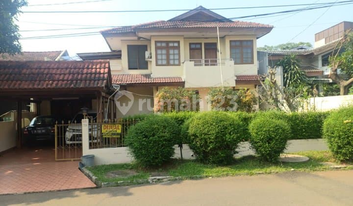 Bintaro Permai-Rumah Besar Murah