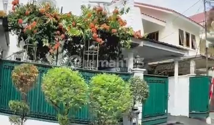 Mega Kuningan-Dwnpasar Perumahan Exclusive Segitiga Emas,