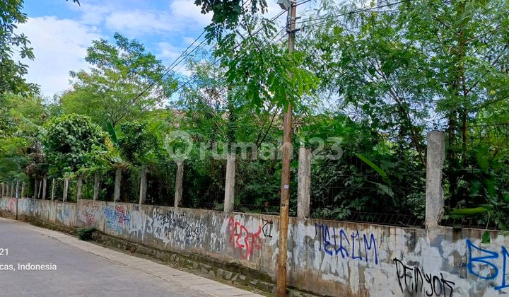 Tanah Luas Sewa-H Baping/Smp171 Luas.3148m²-Cocok Gudang/Tempat Parkir.padel